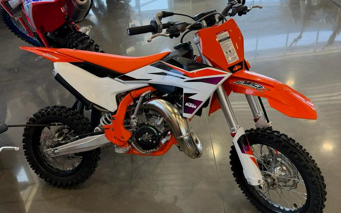 2026 KTM 65 SX
