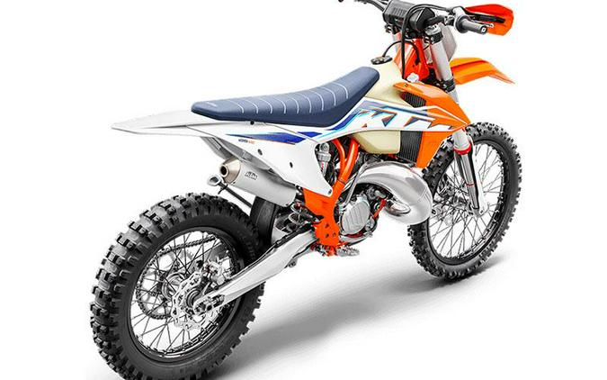 2022 KTM 125 XC