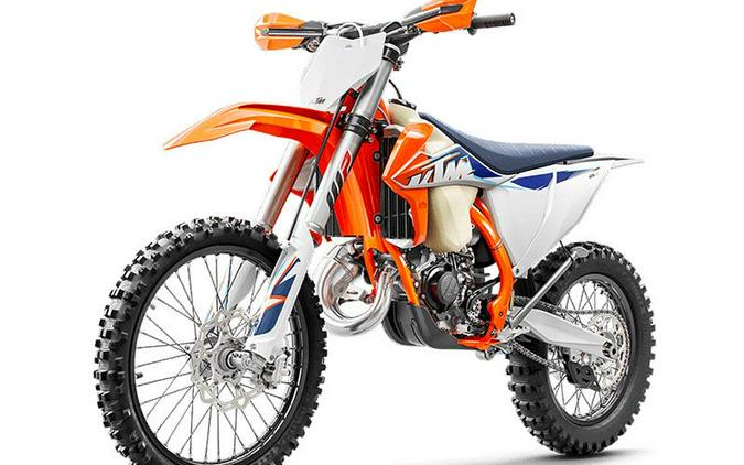 2022 KTM 125 XC