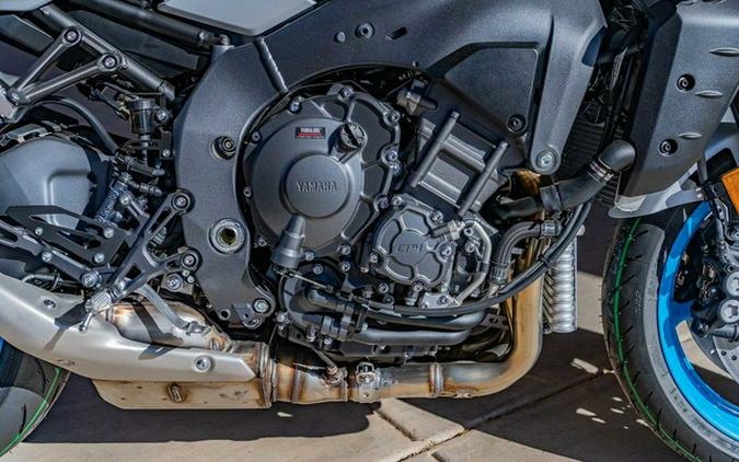 2026 Yamaha MT 10