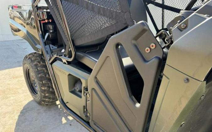 2026 Honda Pioneer 520