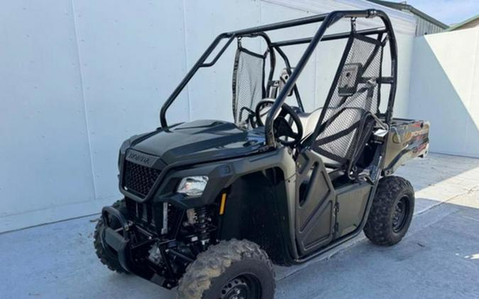 2026 Honda Pioneer 520