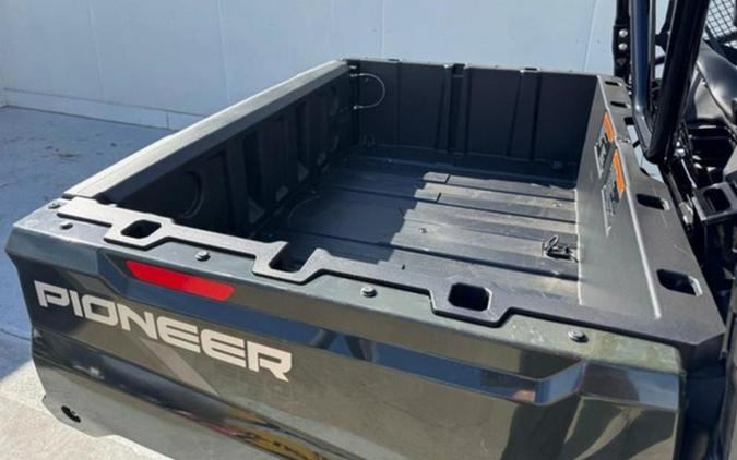 2026 Honda Pioneer 520