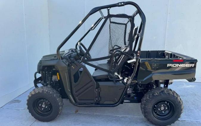 2026 Honda Pioneer 520