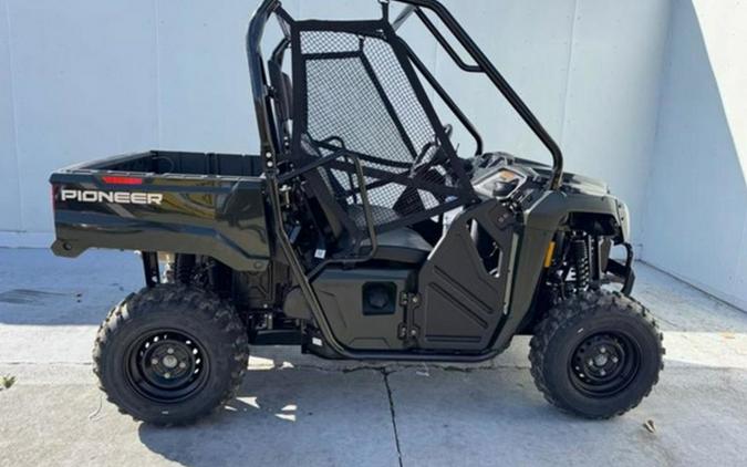 2026 Honda Pioneer 520