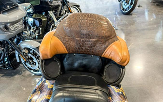 2013 Harley-Davidson FLHTK - Electra Glide Ultra Limited