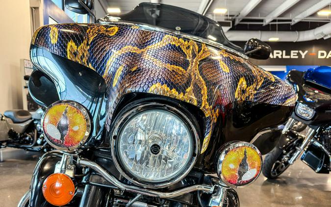 2013 Harley-Davidson FLHTK - Electra Glide Ultra Limited