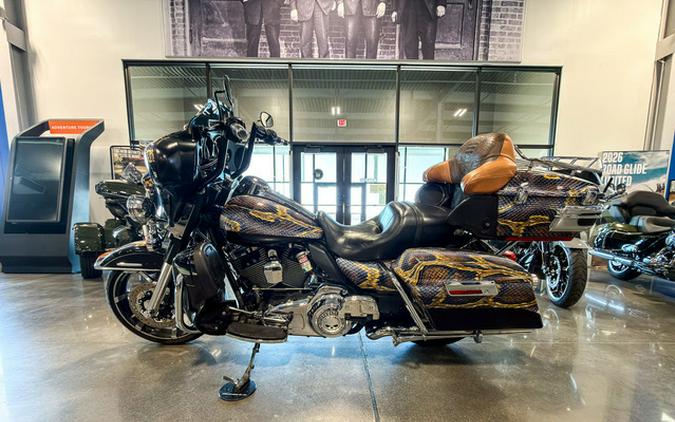 2013 Harley-Davidson FLHTK - Electra Glide Ultra Limited