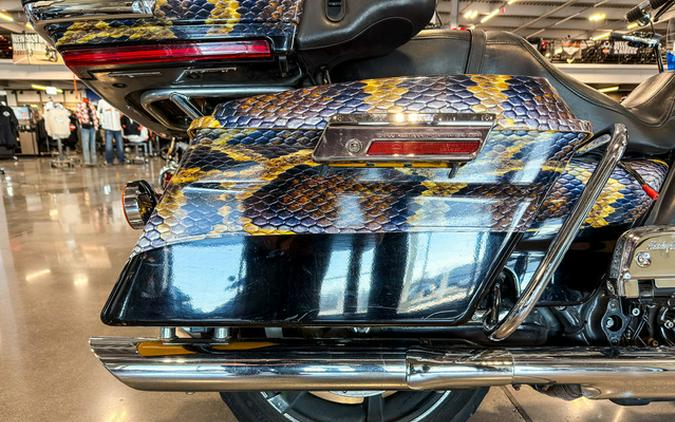 2013 Harley-Davidson FLHTK - Electra Glide Ultra Limited