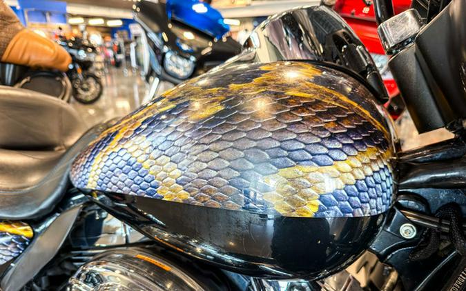 2013 Harley-Davidson FLHTK - Electra Glide Ultra Limited