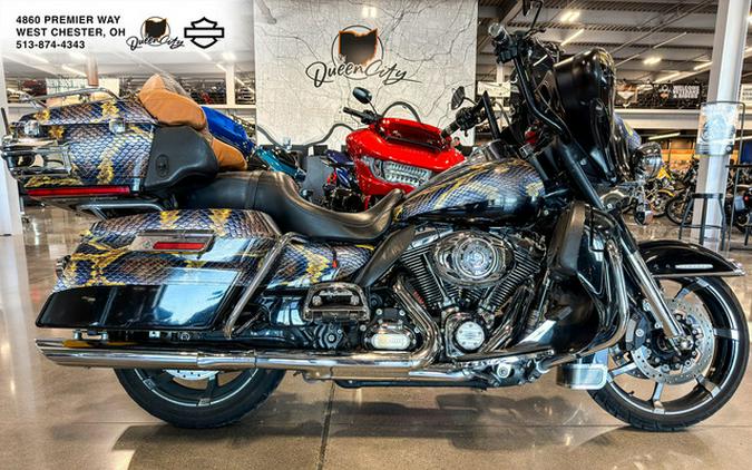 2013 Harley-Davidson FLHTK - Electra Glide Ultra Limited