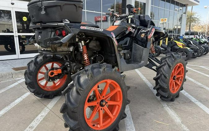 2021 Can-Am® Outlander MAX XT-P 1000R