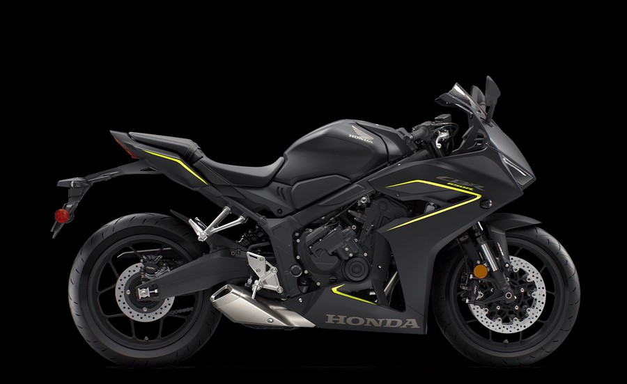 2026 Honda CBR650R E-CLUTCH