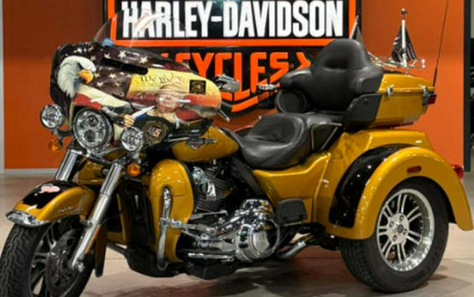 2023 Harley-Davidson® FLHTCUTG - Tri Glide® Ultra