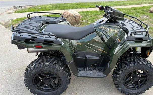 2026 Polaris Sportsman 570 Premium - 40th Anniversary Edition