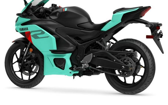 2026 Yamaha YZF-R3