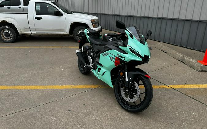 2026 Yamaha YZF-R3