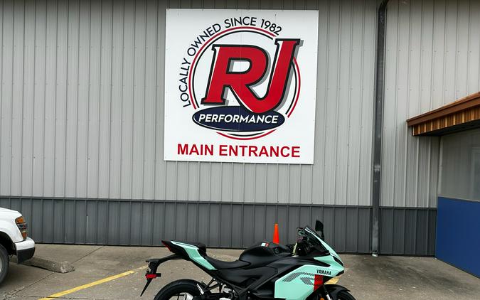 2026 Yamaha YZF-R3