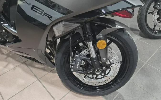 2026 KAWASAKI NINJA ZX-6R