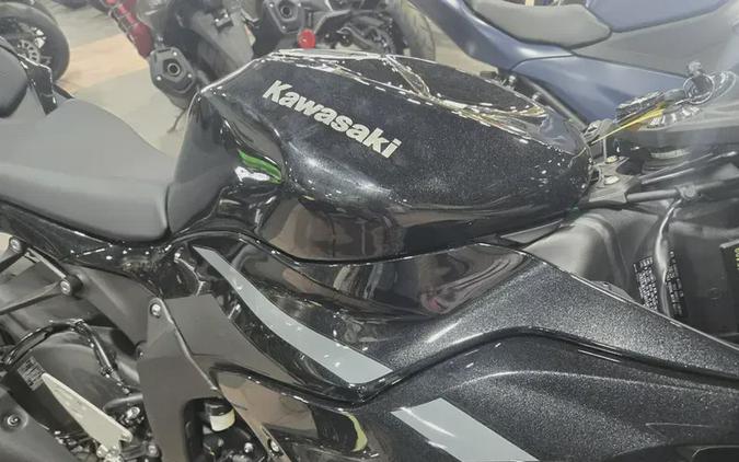 2026 KAWASAKI NINJA ZX-6R