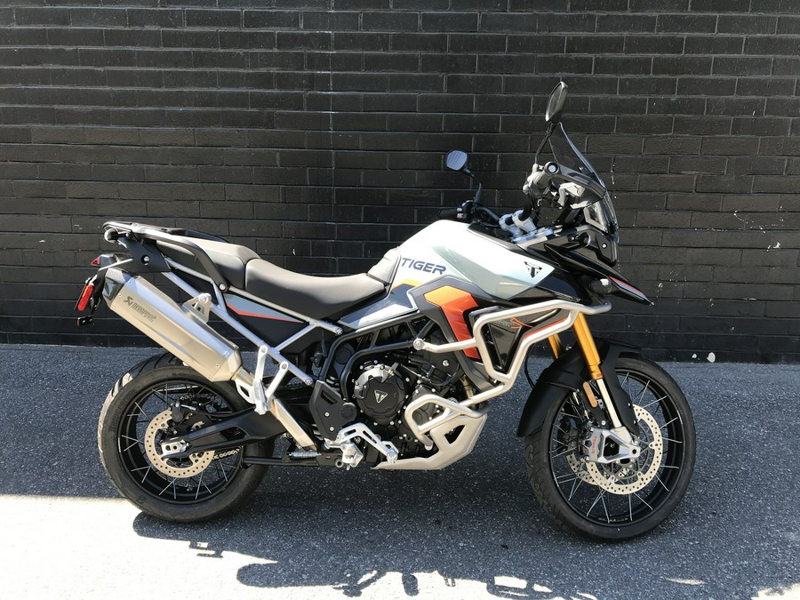 2026 Triumph Tiger 900 Desert Edition