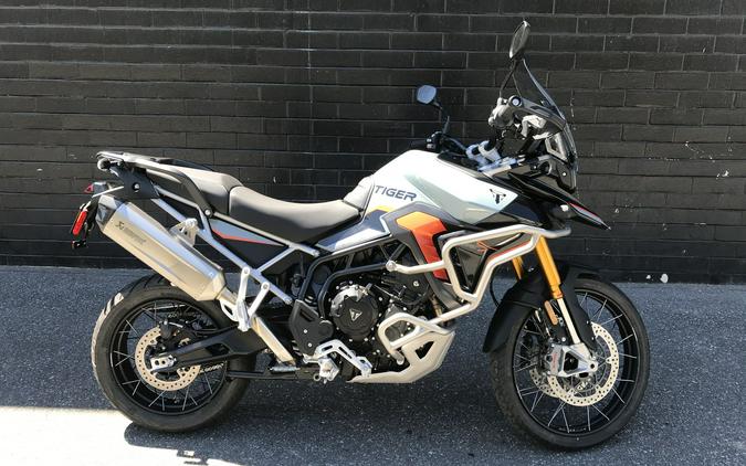 2026 Triumph Tiger 900 Desert Edition