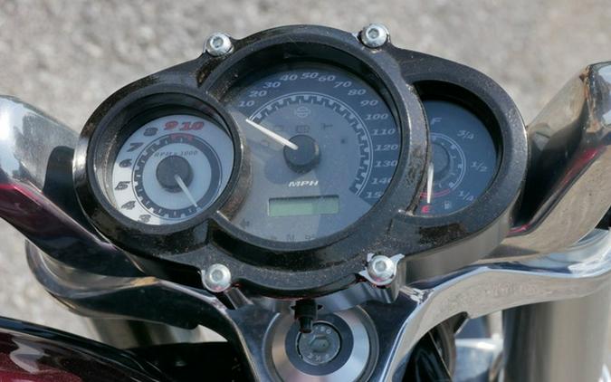 2015 Harley-Davidson V-Rod VRSCF - Muscle