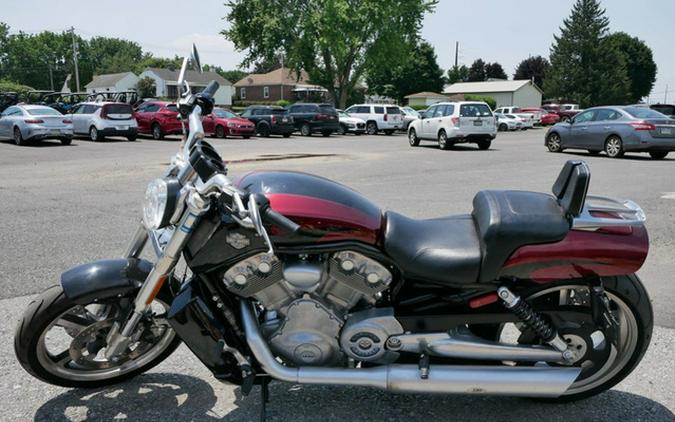 2015 Harley-Davidson V-Rod VRSCF - Muscle