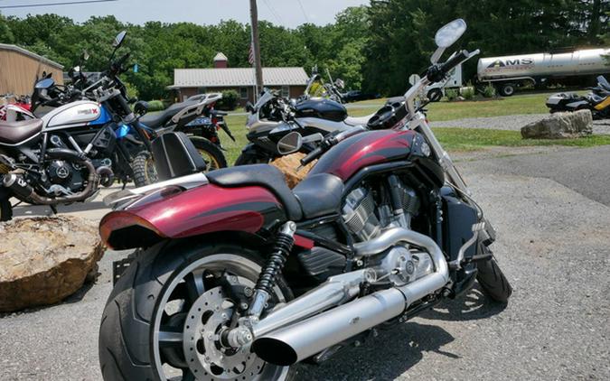 2015 Harley-Davidson V-Rod VRSCF - Muscle
