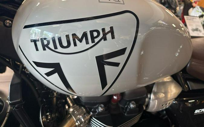 2025 Triumph Scrambler 1200 X