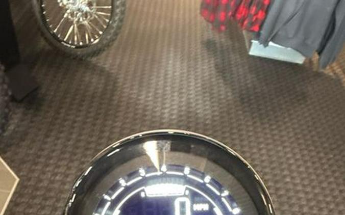 2025 Triumph Scrambler 1200 X