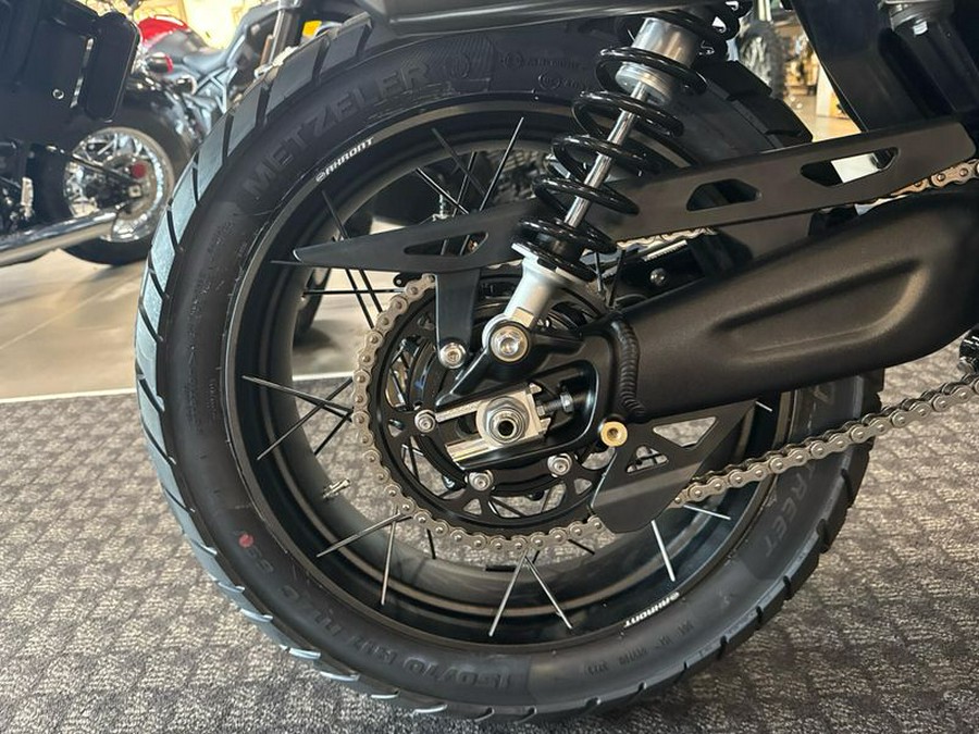 2025 Triumph Scrambler 1200 X