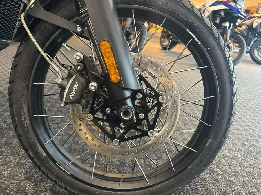 2025 Triumph Scrambler 1200 X
