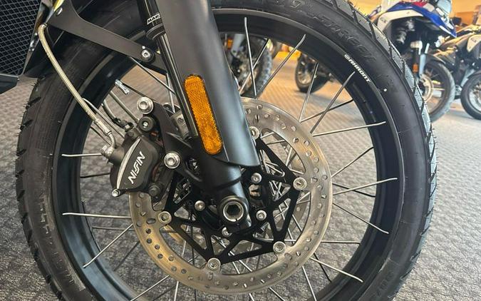 2025 Triumph Scrambler 1200 X