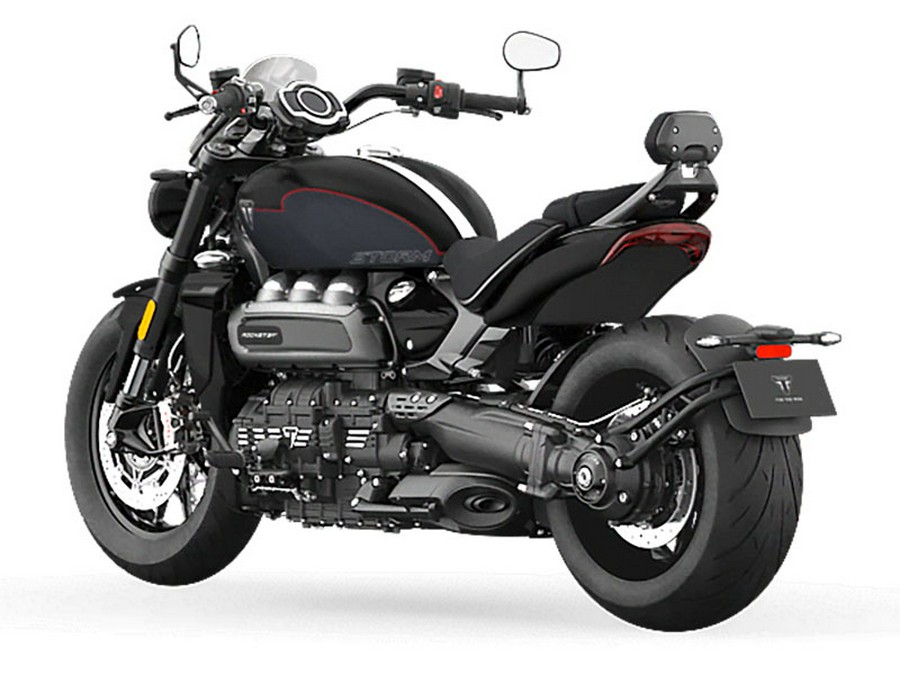 2026 Triumph Rocket 3 Storm GT