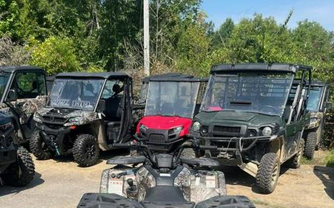 2023 CFMOTO CFORCE 500
