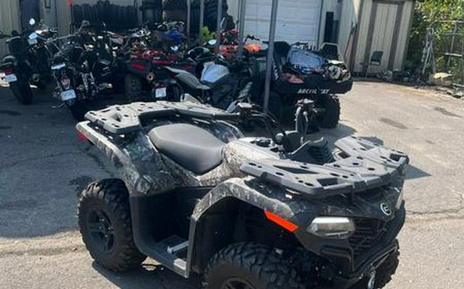 2023 CFMOTO CFORCE 500