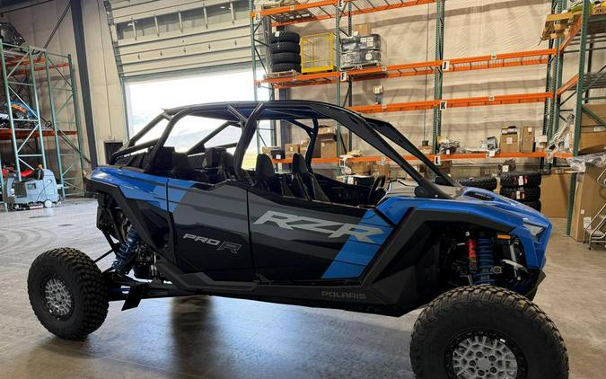 2026 Polaris RZR PRO R 4 ULTRA EDITION Z26R4P2KBL