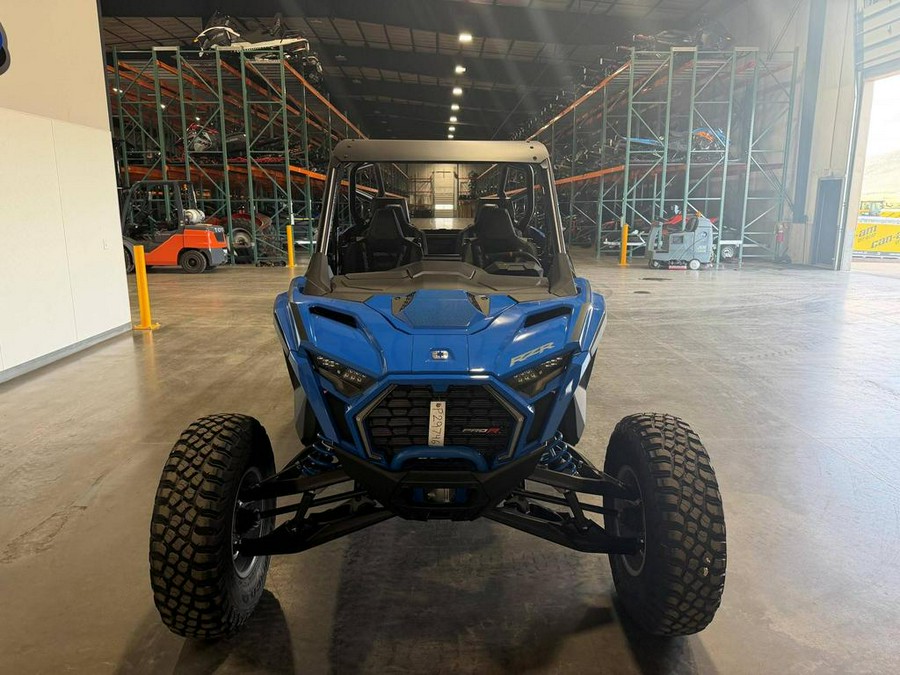 2026 Polaris RZR PRO R 4 ULTRA EDITION Z26R4P2KBL