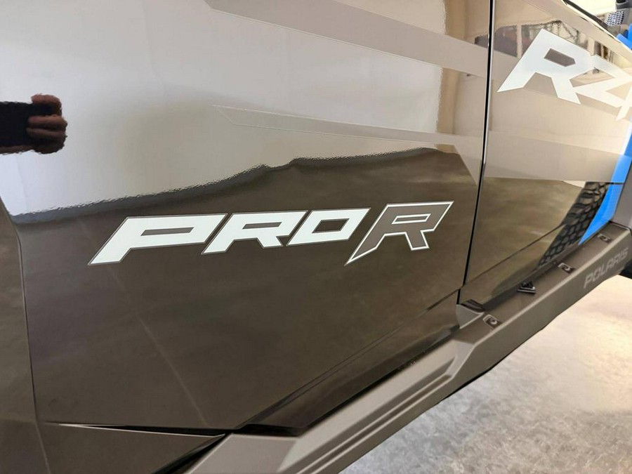 2026 Polaris RZR PRO R 4 ULTRA EDITION Z26R4P2KBL