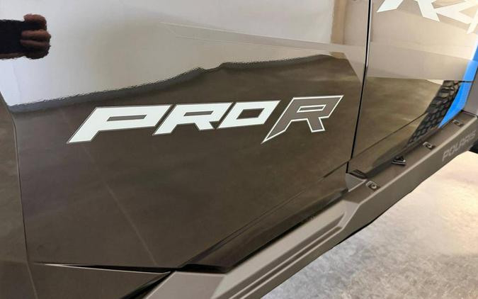 2026 Polaris RZR PRO R 4 ULTRA EDITION Z26R4P2KBL