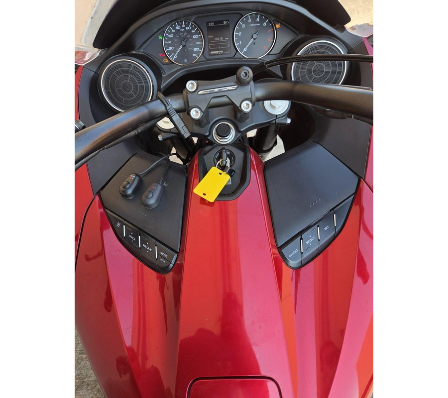2014 HONDA CTX 1300 DELUXE