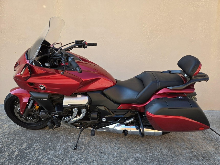 2014 HONDA CTX 1300 DELUXE