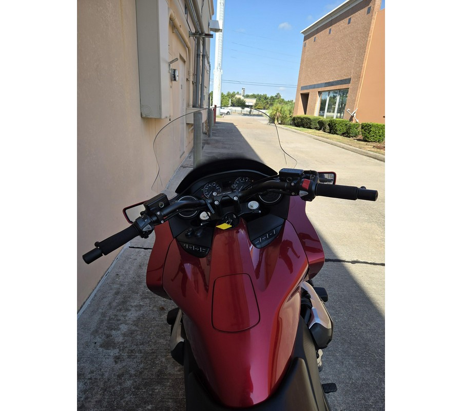 2014 HONDA CTX 1300 DELUXE