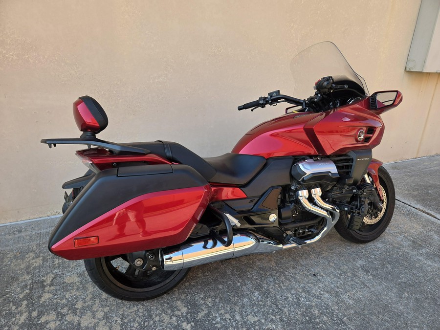 2014 HONDA CTX 1300 DELUXE