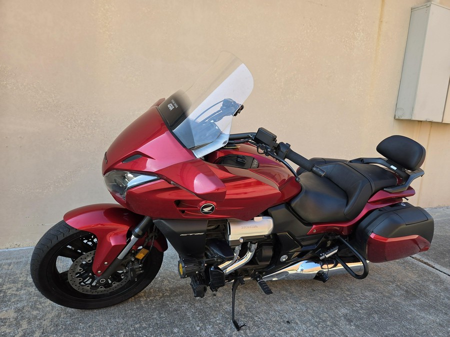 2014 HONDA CTX 1300 DELUXE