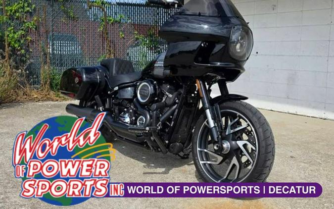 2021 Harley-Davidson Softail Sport Glide
