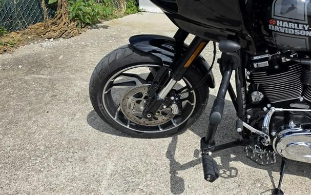 2021 Harley-Davidson Softail Sport Glide