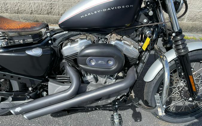 2009 Harley-Davidson Sportster® 1200 Nightster®