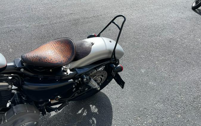 2009 Harley-Davidson Sportster® 1200 Nightster®
